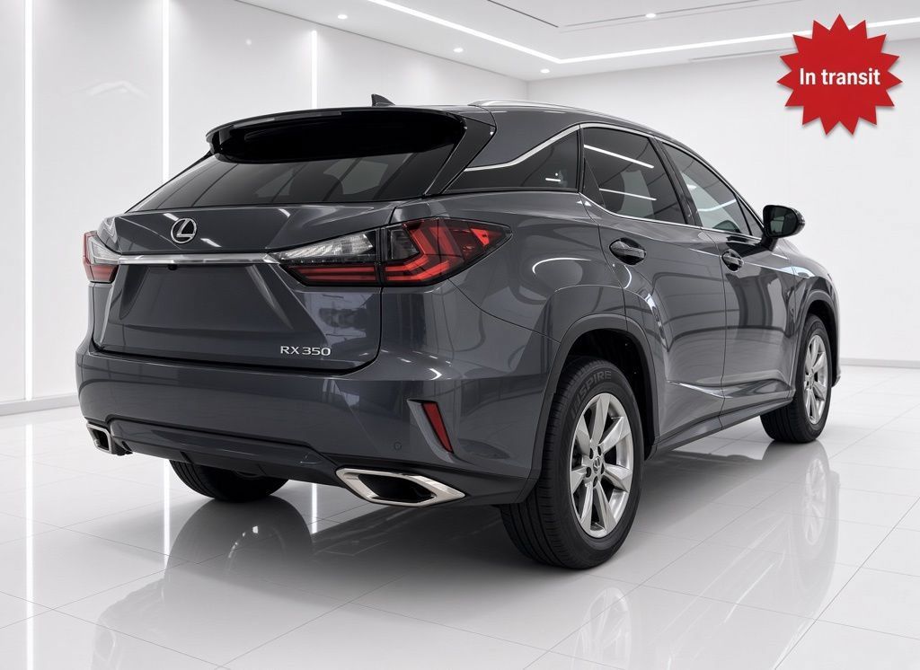 Used 2019 Lexus RX 350 FWD image 3