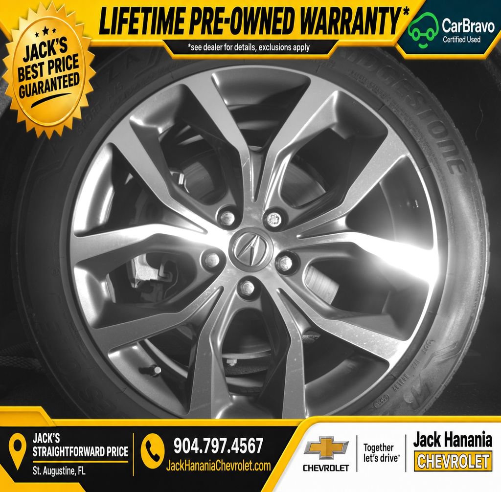 Used 2024 Acura MDX w/ Technology Package FWD image 22