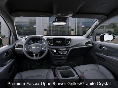 New 2026 Chrysler Pacifica Select FWD image 17
