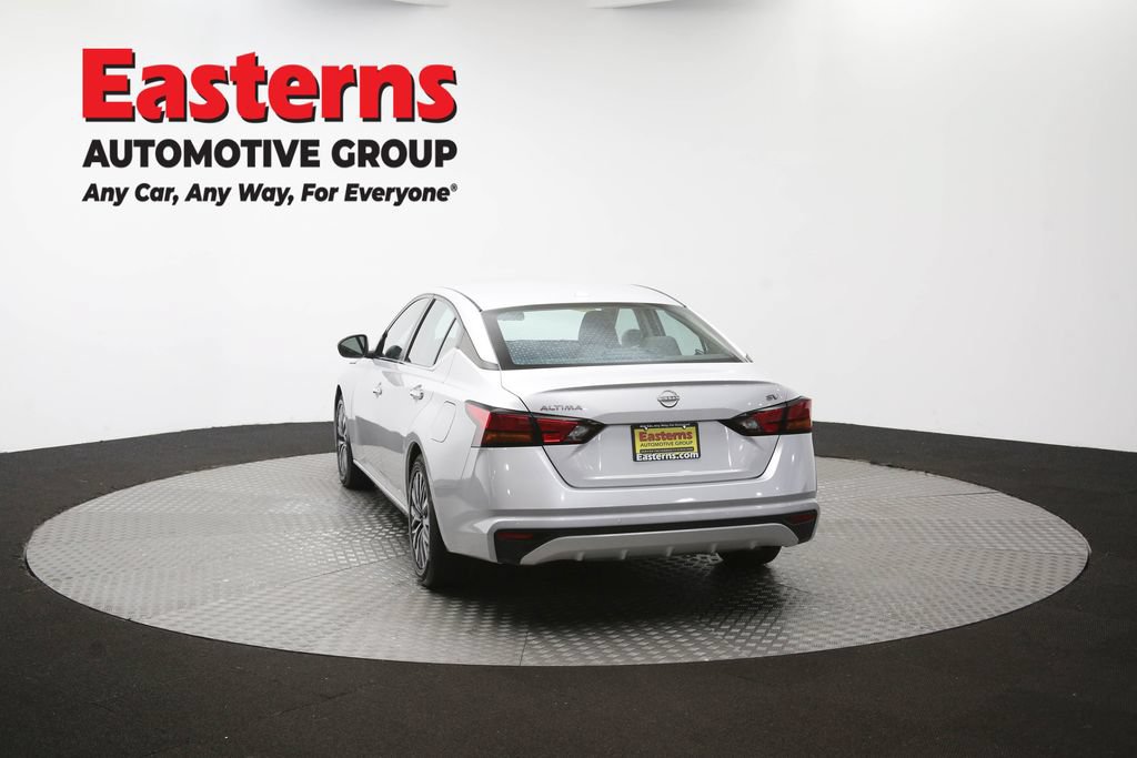 Used 2024 Nissan Altima 2.5 SV FWD image 37