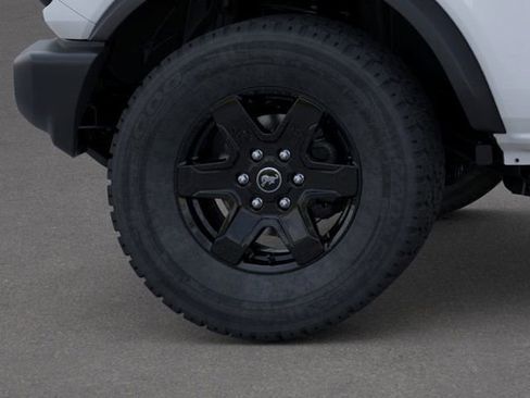 New 2025 Ford Bronco Big Bend AWD/4WD image 24