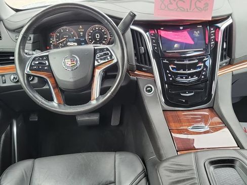 Used 2015 Cadillac Escalade Luxury AWD/4WD image 32