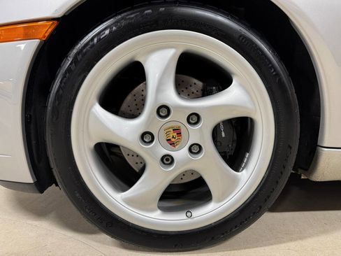 Used 2000 Porsche 911 GT3 RS image 30