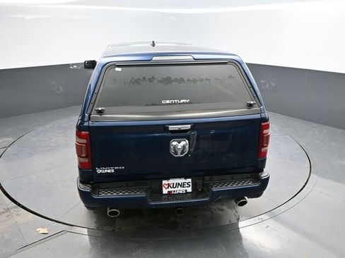 Used 2021 RAM 1500 Limited RWD image 45