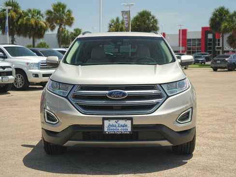Used 2018 Ford Edge SEL w/ Equipment Group 201A FWD image 6