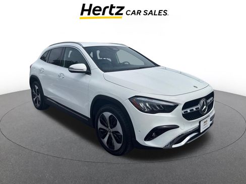 Used 2025 Mercedes-Benz GLA 250 image 1