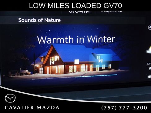 Used 2024 Genesis GV70 2.5T w/ Sport Prestige Package AWD/4WD image 53