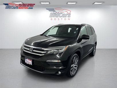 Used 2016 Honda Pilot Touring