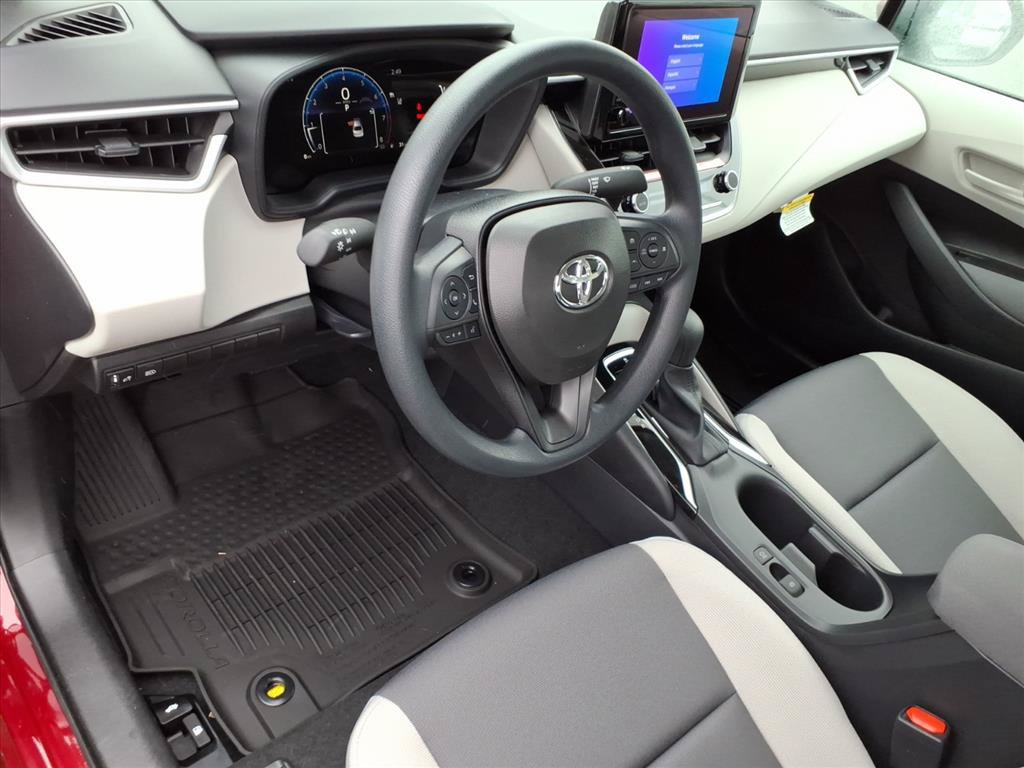 New 2026 Toyota Corolla LE FWD image 4