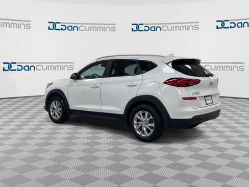 Used 2019 Hyundai Tucson Value w/ Cargo Package AWD/4WD image 6