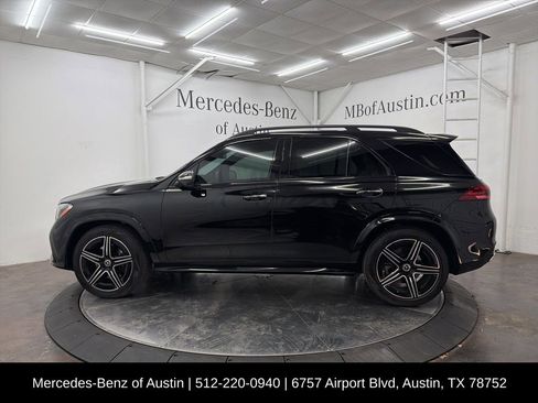 Certified 2024 Mercedes-Benz GLE 350 4MATIC image 4