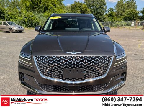Used 2024 Genesis GV80 3.5T Advanced w/ Advanced Package AWD/4WD image 8