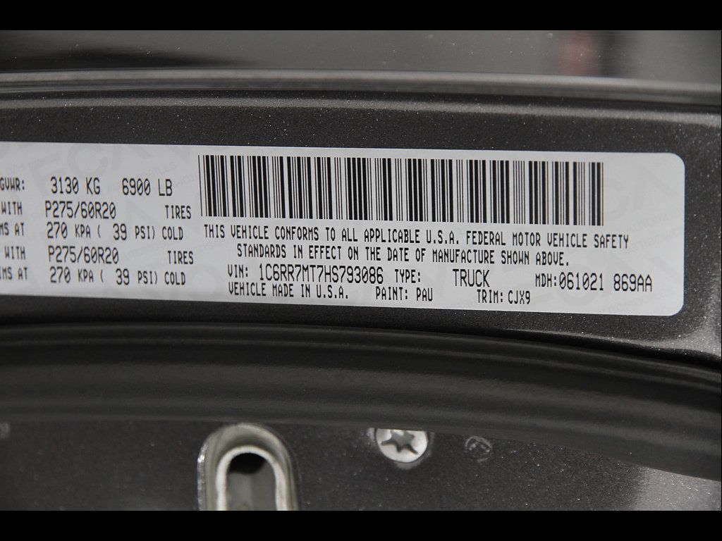 Used 2017 RAM 1500 Sport w/ Convenience Group AWD/4WD image 24