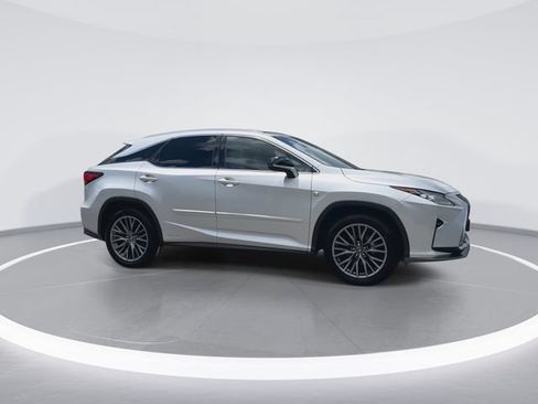 Used 2019 Lexus RX 450h F Sport AWD/4WD image 9