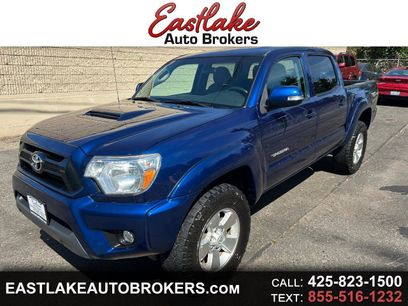 Used 2015 Toyota Tacoma TRD Pro