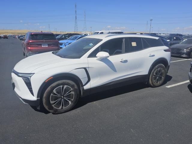 Used 2024 Chevrolet Blazer EV LT AWD/4WD image 8