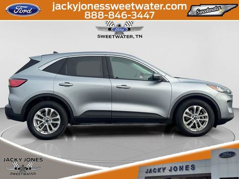 Used 2021 Ford Escape SE w/ Convenience Package image 6