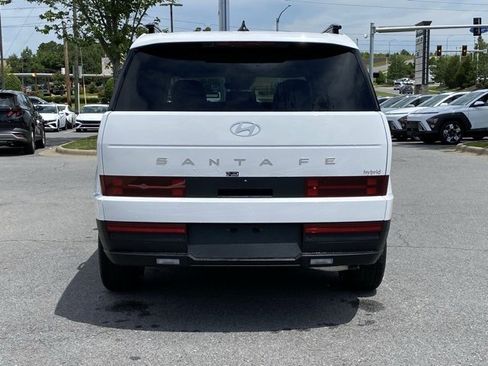 New 2026 Hyundai Santa Fe SEL image 7