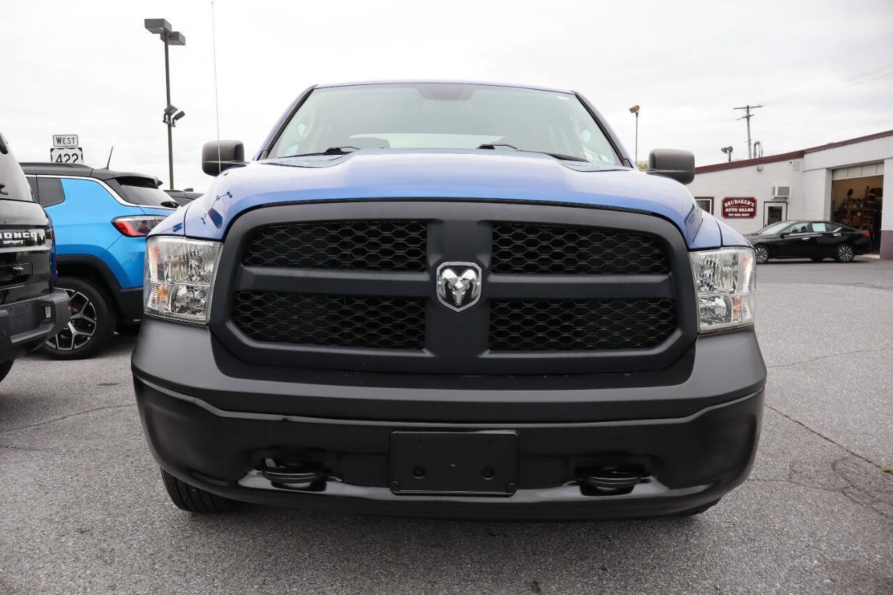 Used 2016 RAM 1500 Tradesman w/ Popular Equipment Group AWD/4WD image 2