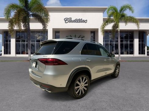Used 2024 Mercedes-Benz GLE 350 4MATIC image 14