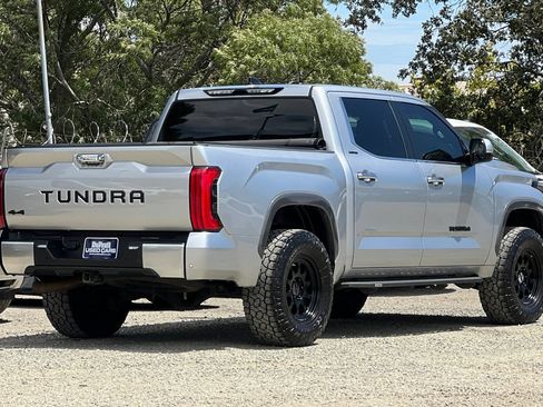 Used 2023 Toyota Tundra Limited w/ Power Package AWD/4WD image 4