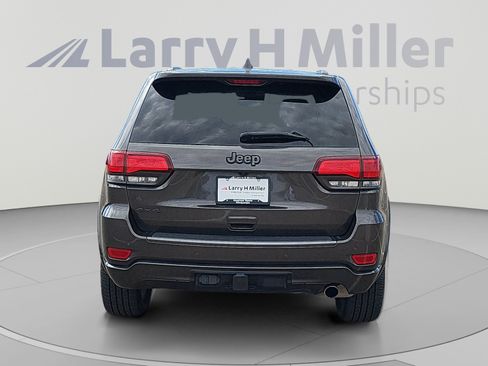 Used 2021 Jeep Grand Cherokee Limited w/ Quick Order Package 28K 80th AWD/4WD image 4