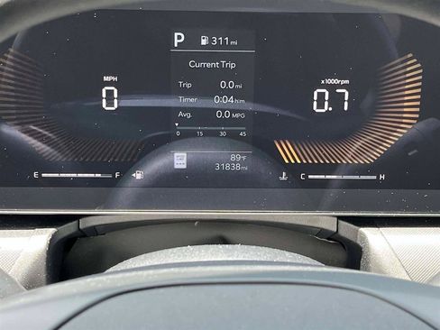Used 2025 Kia K4 FWD image 21