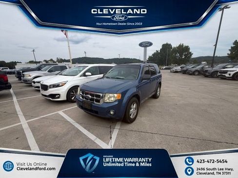 Used 2009 Ford Escape XLT FWD image 1