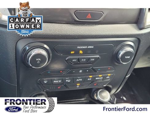 Used 2021 Ford Ranger Lariat w/ Equipment Group 501A High AWD/4WD image 12