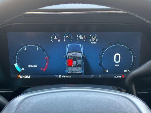 New 2026 Ford F250 Lariat w/ Black Appearance Package AWD/4WD image 24