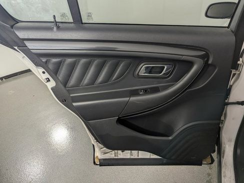 Used 2016 Ford Taurus SHO w/ Equipment Group 401A image 15