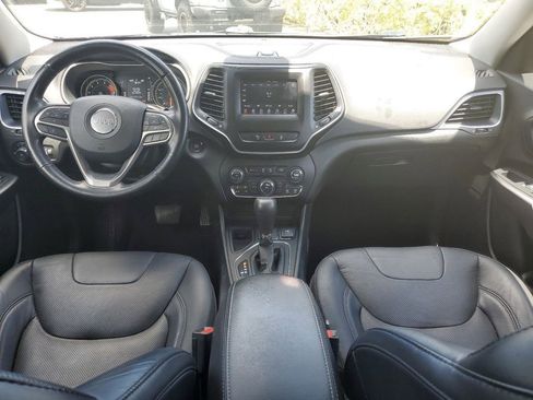 Used 2021 Jeep Cherokee Latitude Lux image 15