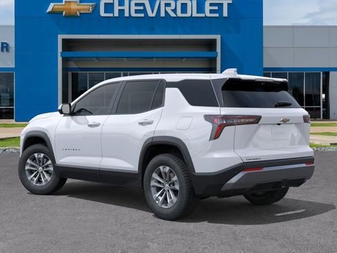New 2026 Chevrolet Equinox LT FWD image 3