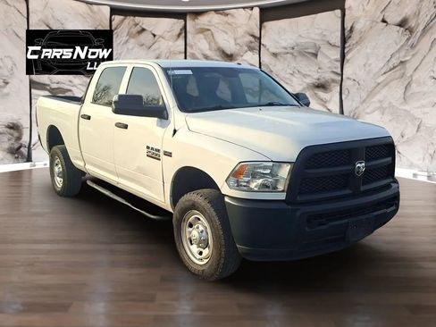 Used 2018 RAM 2500 Tradesman w/ Protection Group image 1