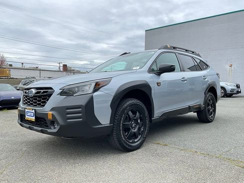 Used 2023 Subaru Outback Wilderness AWD/4WD image 4