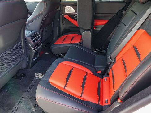 New 2025 Mercedes-Benz GLE 53 AMG 4MATIC image 17