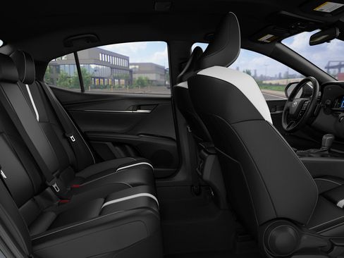 New 2026 Toyota Camry SE FWD image 21