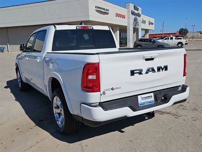 New 2025 RAM 1500 Lone Star