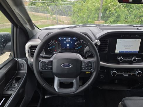 Used 2023 Ford F150 XLT w/ Equipment Group 301A Mid RWD image 18
