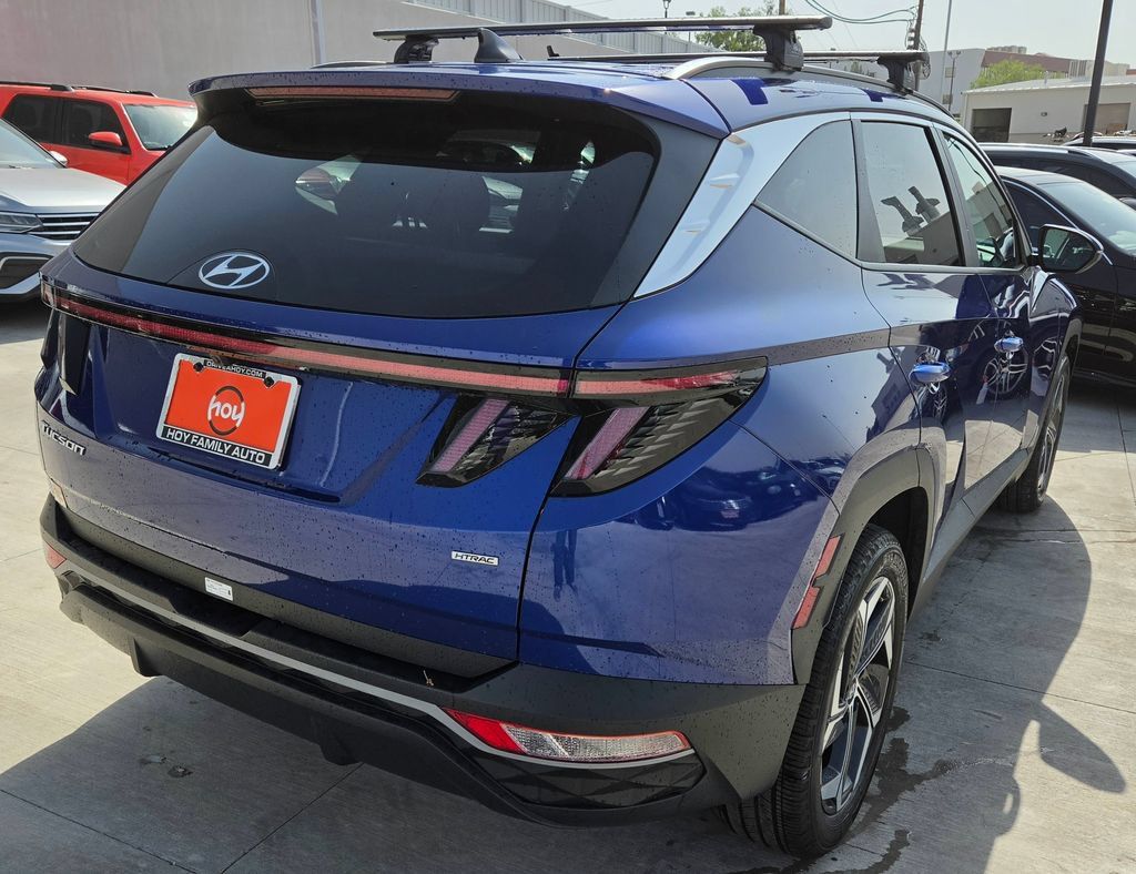 Used 2024 Hyundai Tucson SEL w/ Convenience Package AWD/4WD image 8