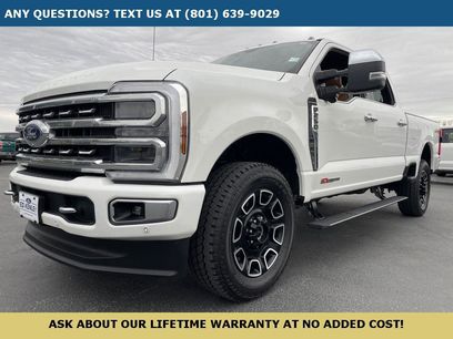 Used 2024 Ford F250 Platinum
