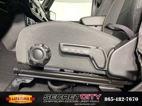 New 2026 Jeep Wrangler Unlimited Sport image 14