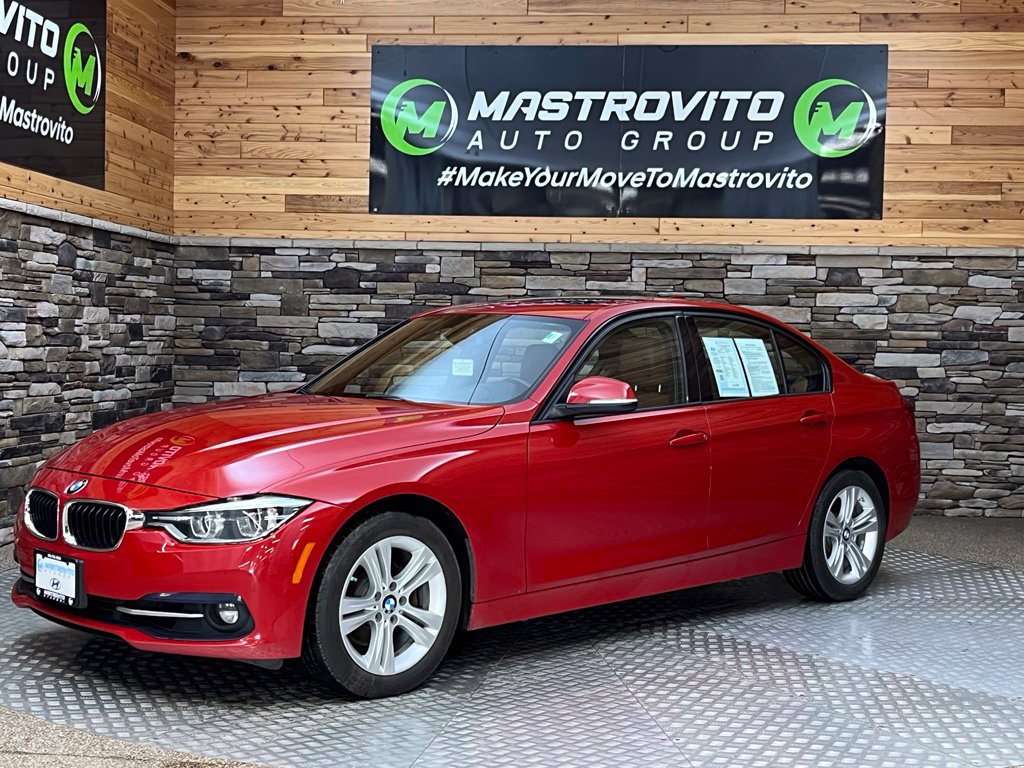 Used 2016 BMW 328i xDrive Sedan AWD/4WD image 7