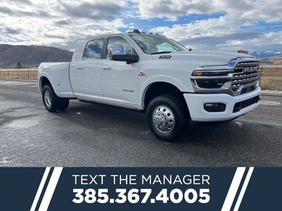 New 2026 RAM 3500 Longhorn