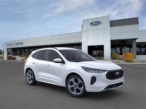 Used 2024 Ford Escape ST-Line Select w/ Tech Pack #2 image 7