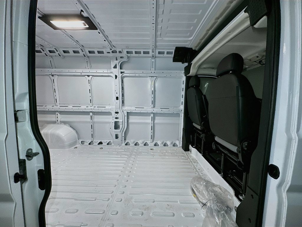 New 2026 RAM ProMaster 2500 w/ Safety Group FWD image 29