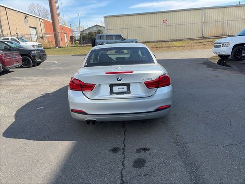 Used 2018 BMW 430i Convertible image 6