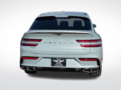 New 2026 Genesis GV80 3.5T e-SC AWD/4WD image 8