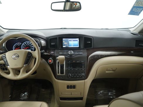 Used 2012 Nissan Quest SL w/ Value Cargo Pkg image 13
