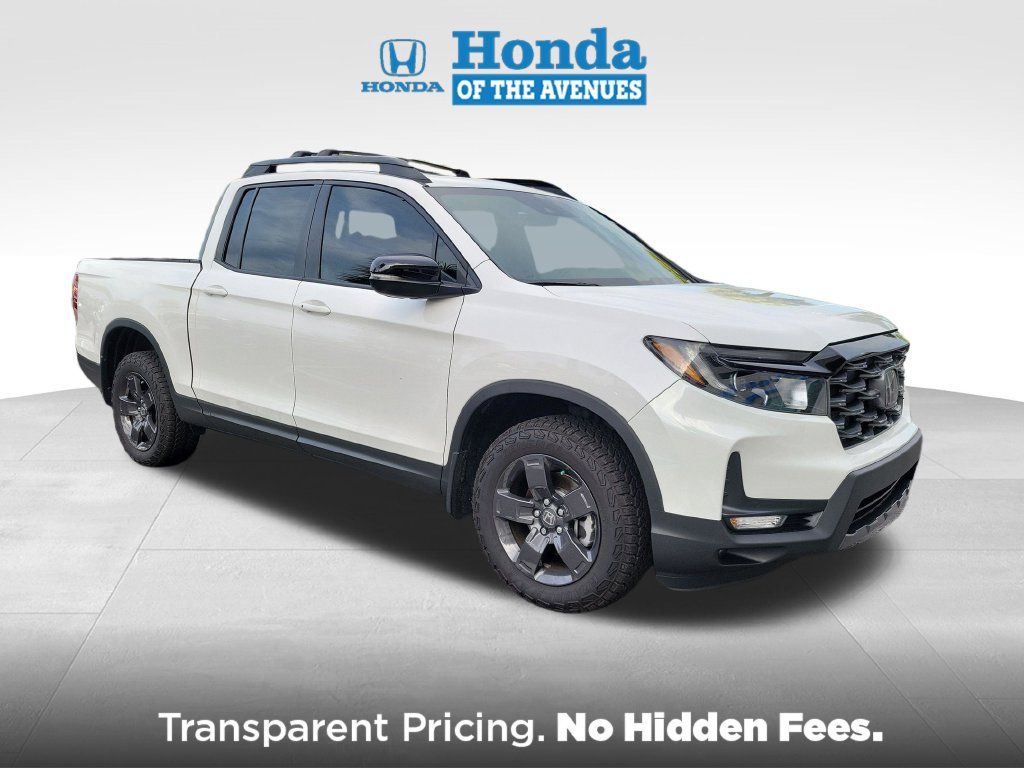 Used 2026 Honda Ridgeline TrailSport image 1